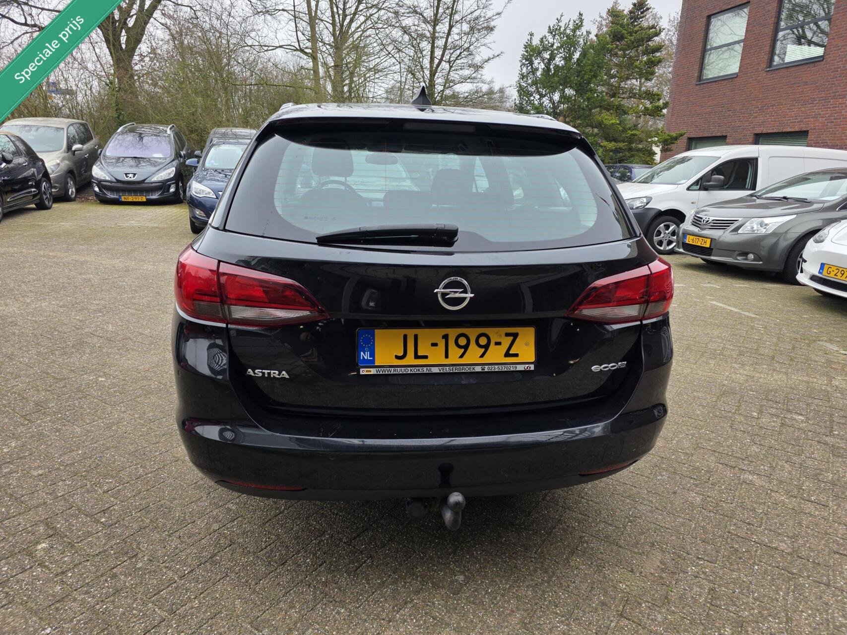 Foto van Opel Astra