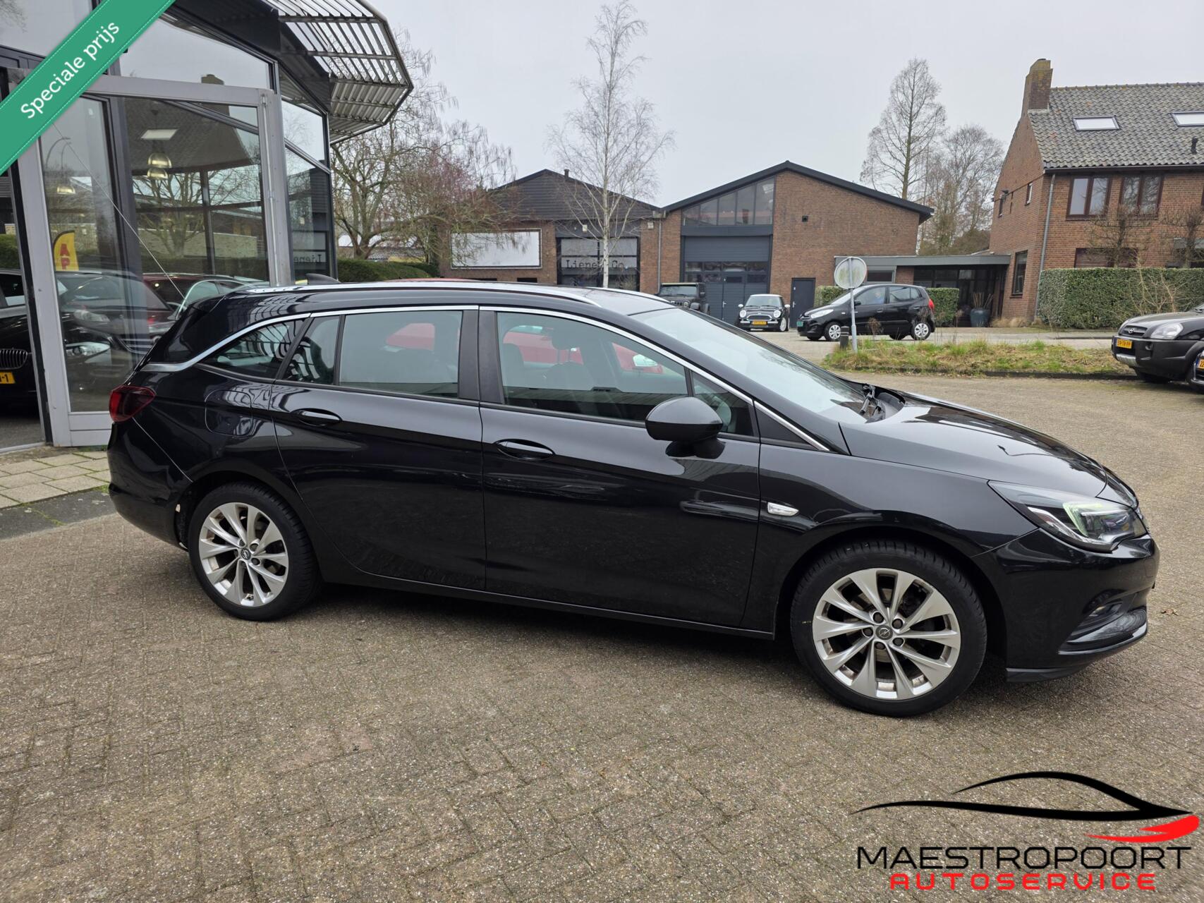 Foto van Opel Astra