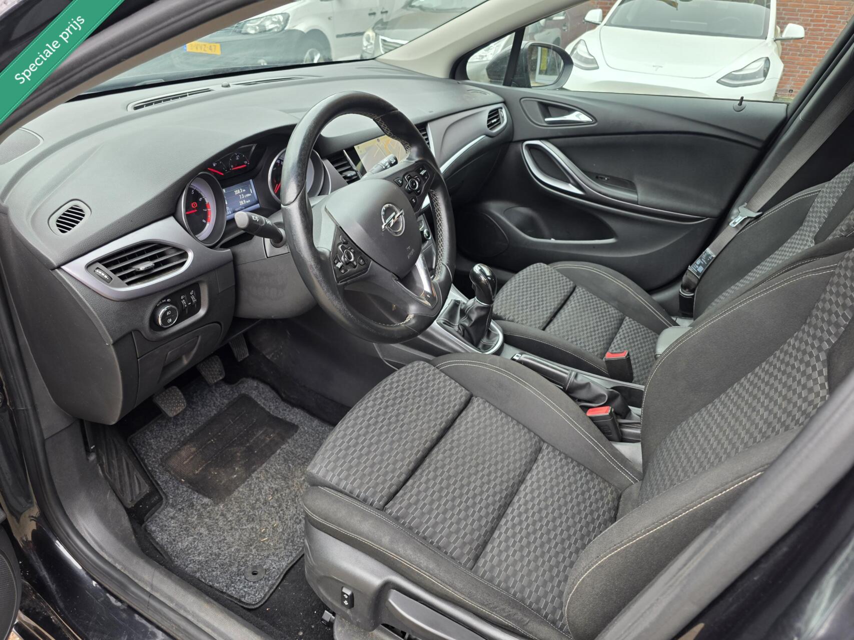 Foto van Opel Astra