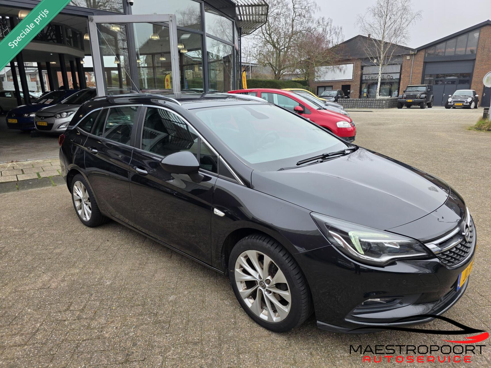 Foto van Opel Astra