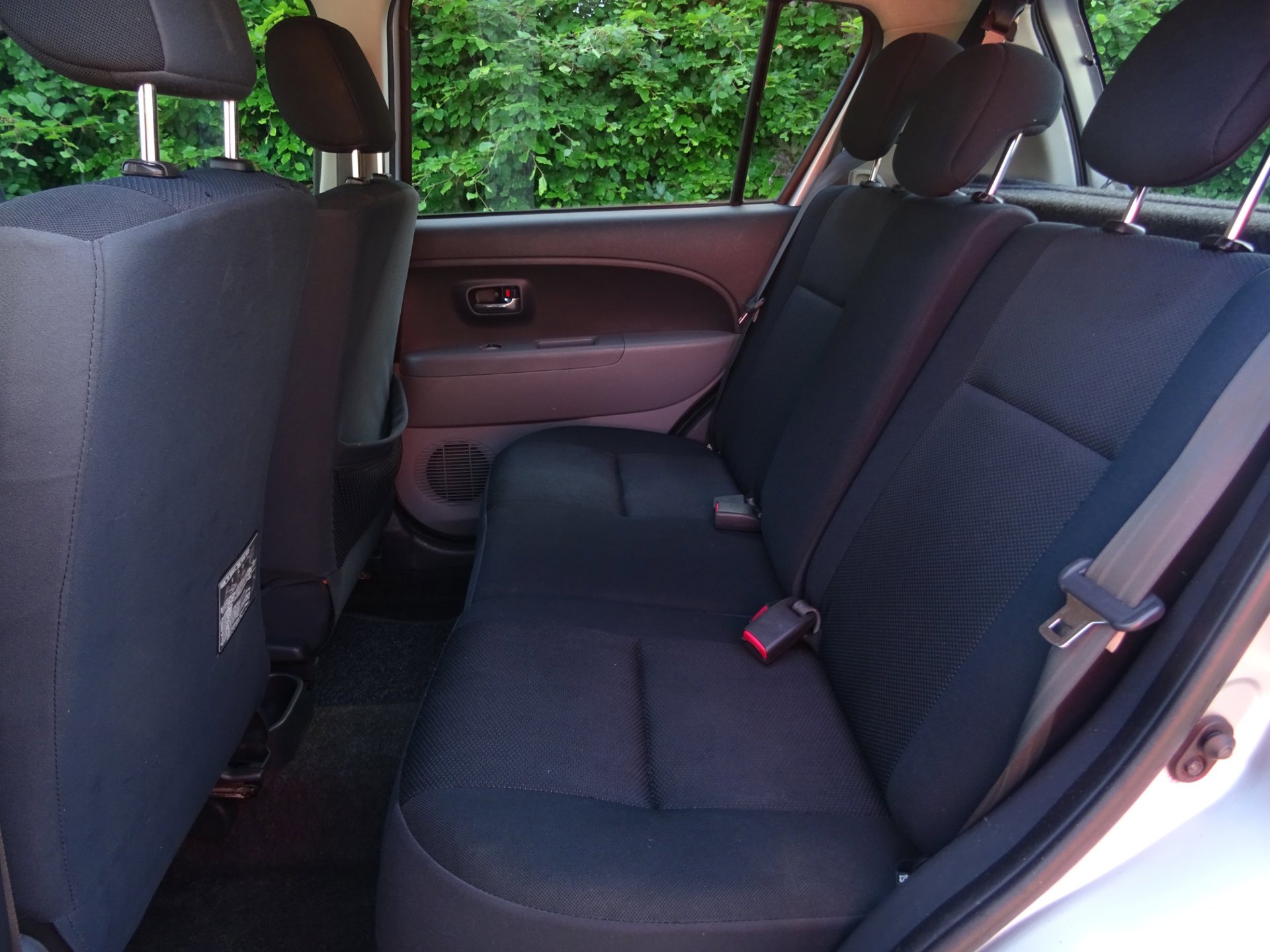 Foto van Subaru Justy