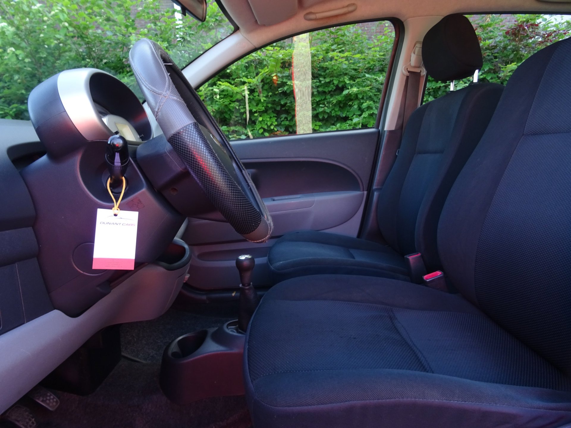 Foto van Subaru Justy