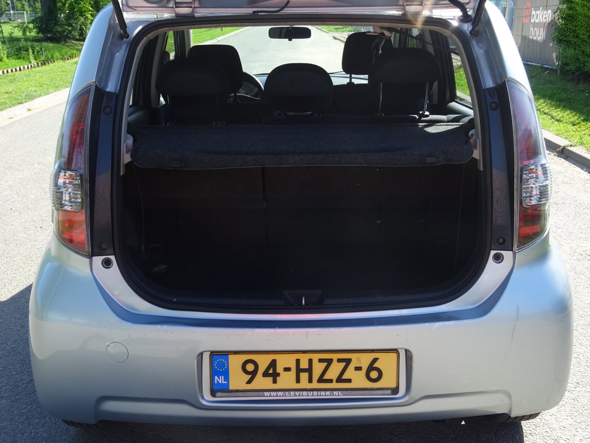 Foto van Subaru Justy