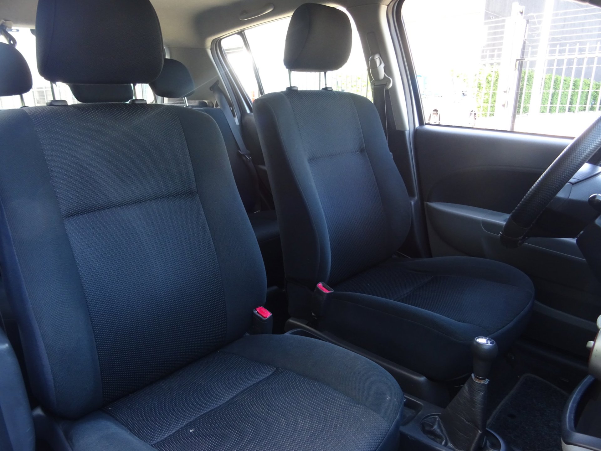 Foto van Subaru Justy