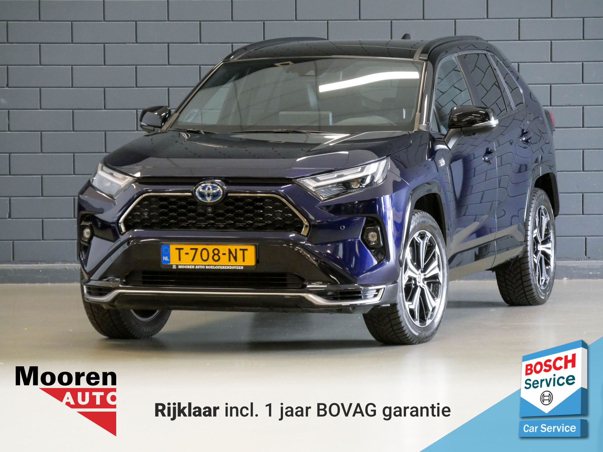 Foto van TOYOTA TOYOTA RAV4