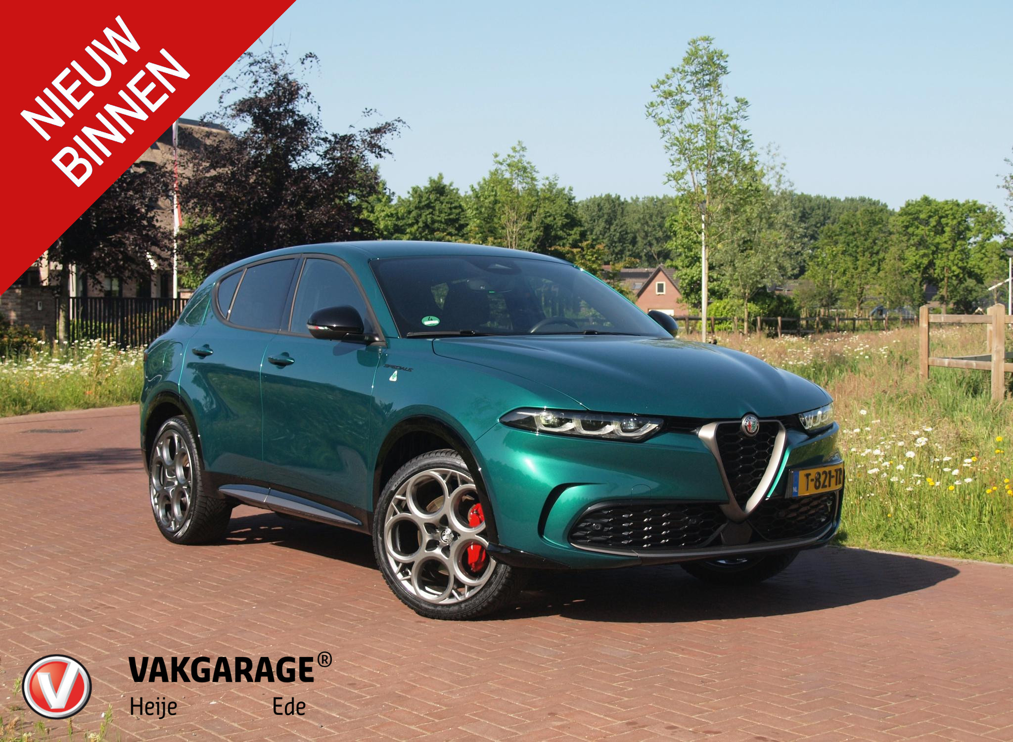Foto van ALFA ROMEO TONALE