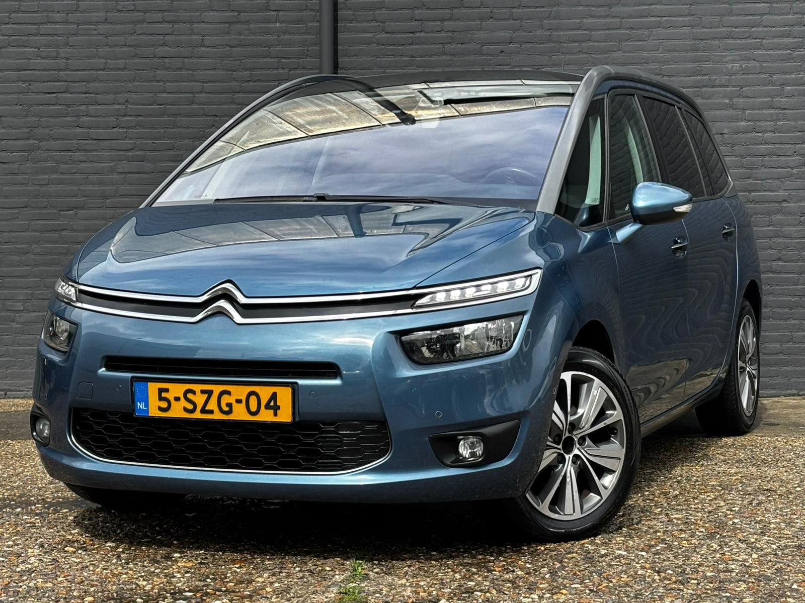 Foto van CITROEN C4 PICASSO