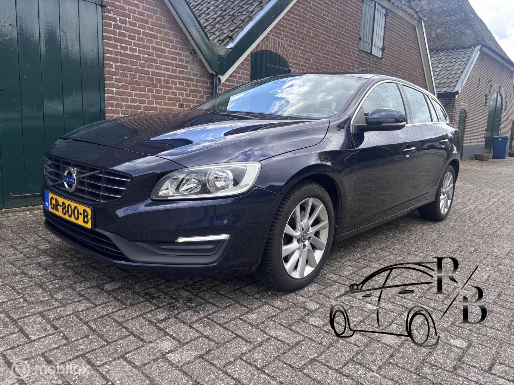 Foto van VOLVO V60