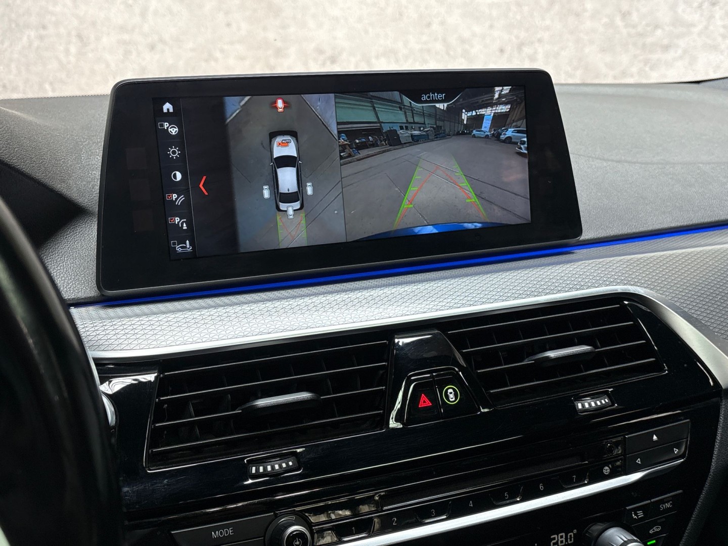 Foto van BMW 520i