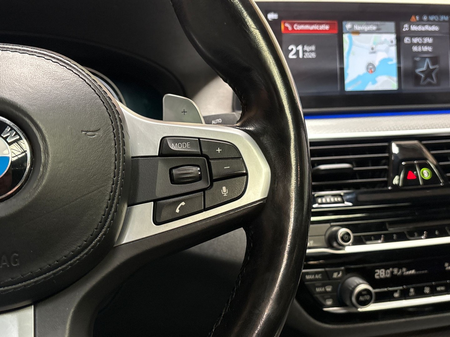 Foto van BMW 520i