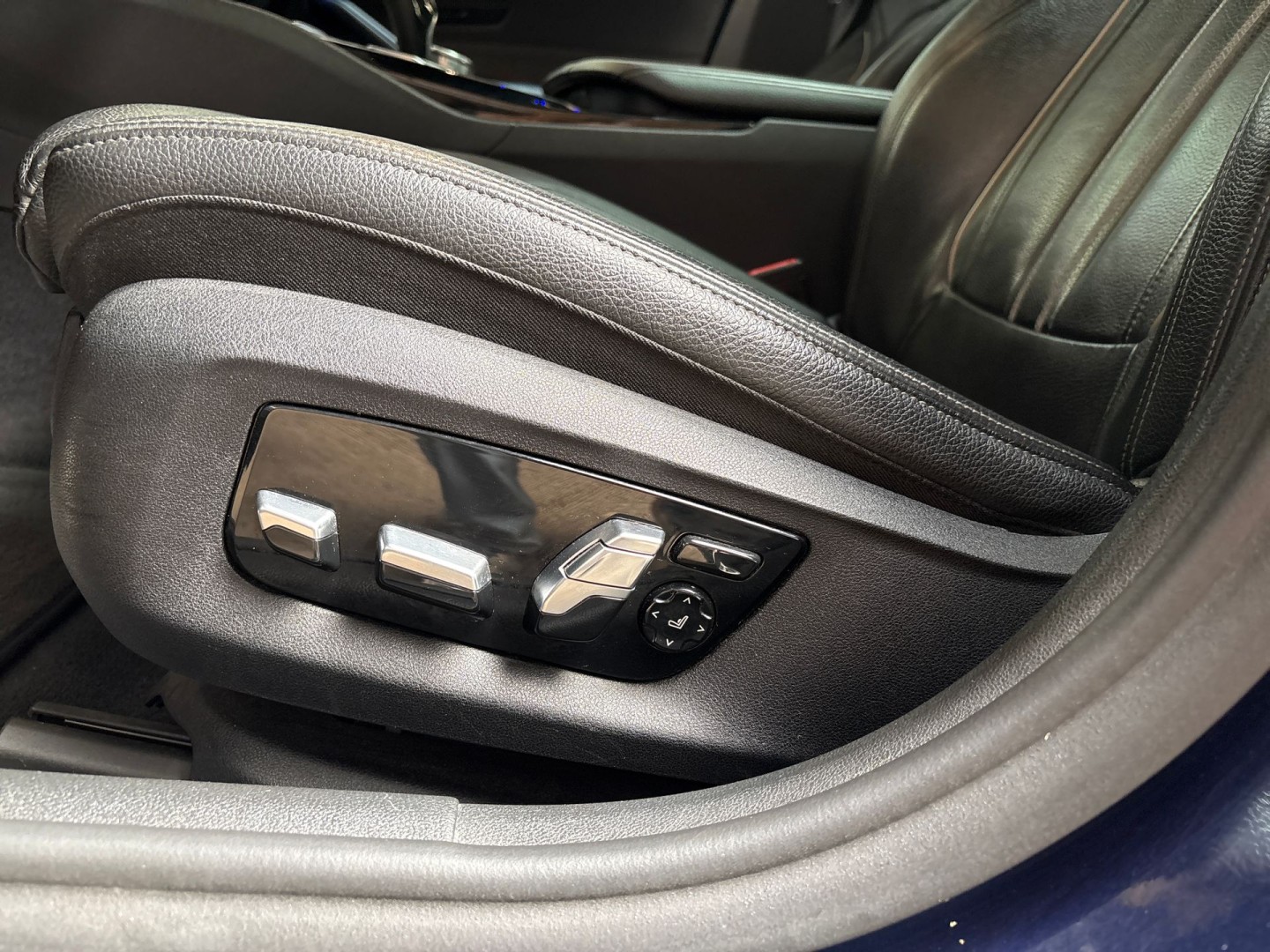 Foto van BMW 520i