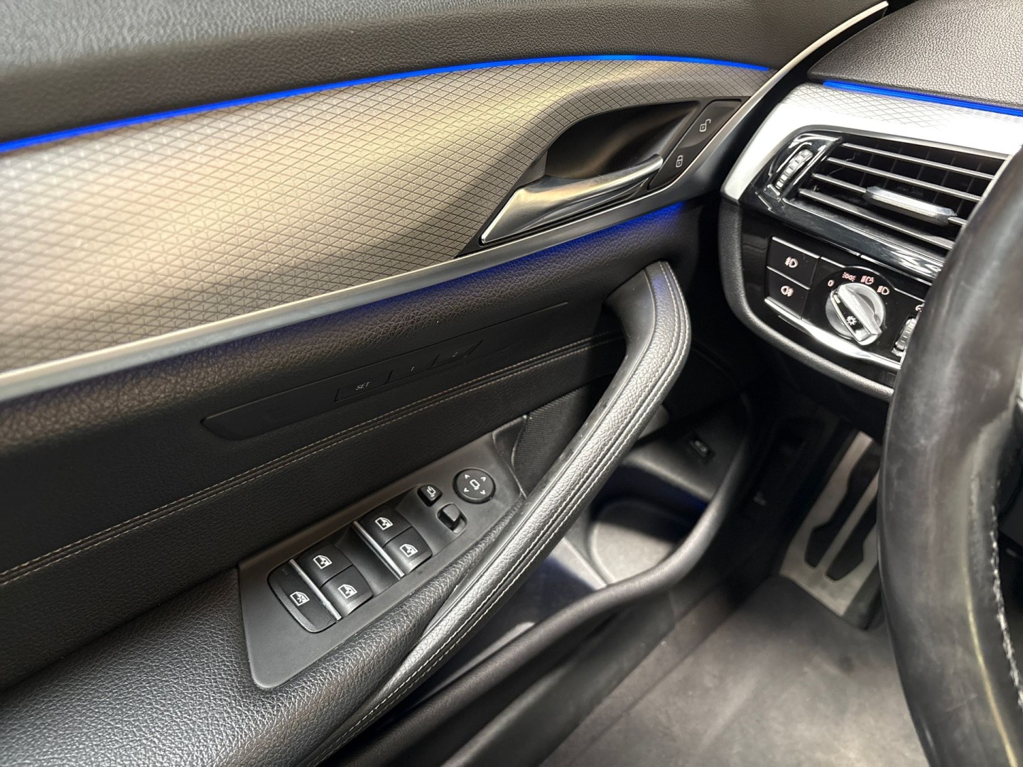 Foto van BMW 520i