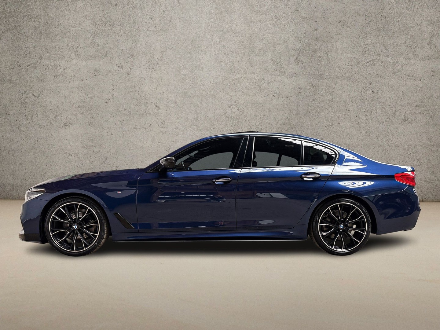 Foto van BMW 520i