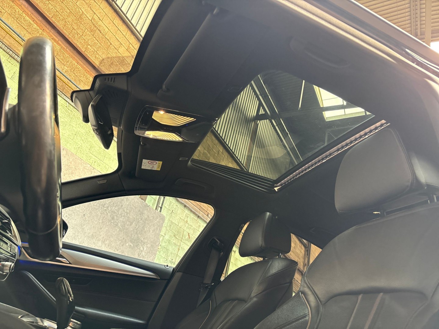 Foto van BMW 520i