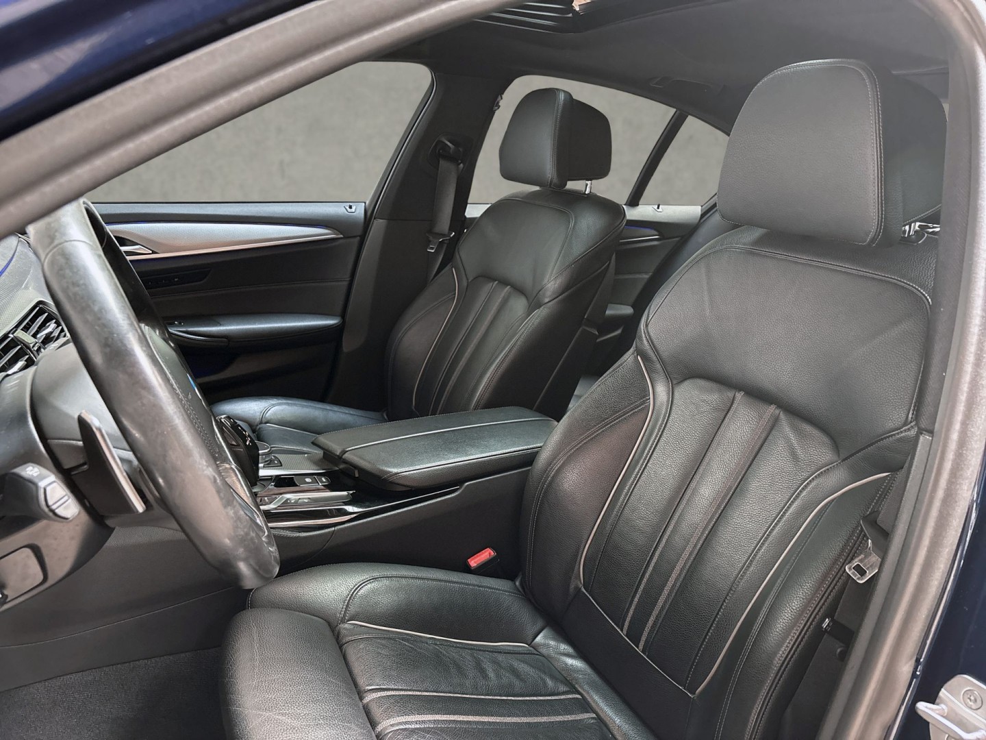 Foto van BMW 520i