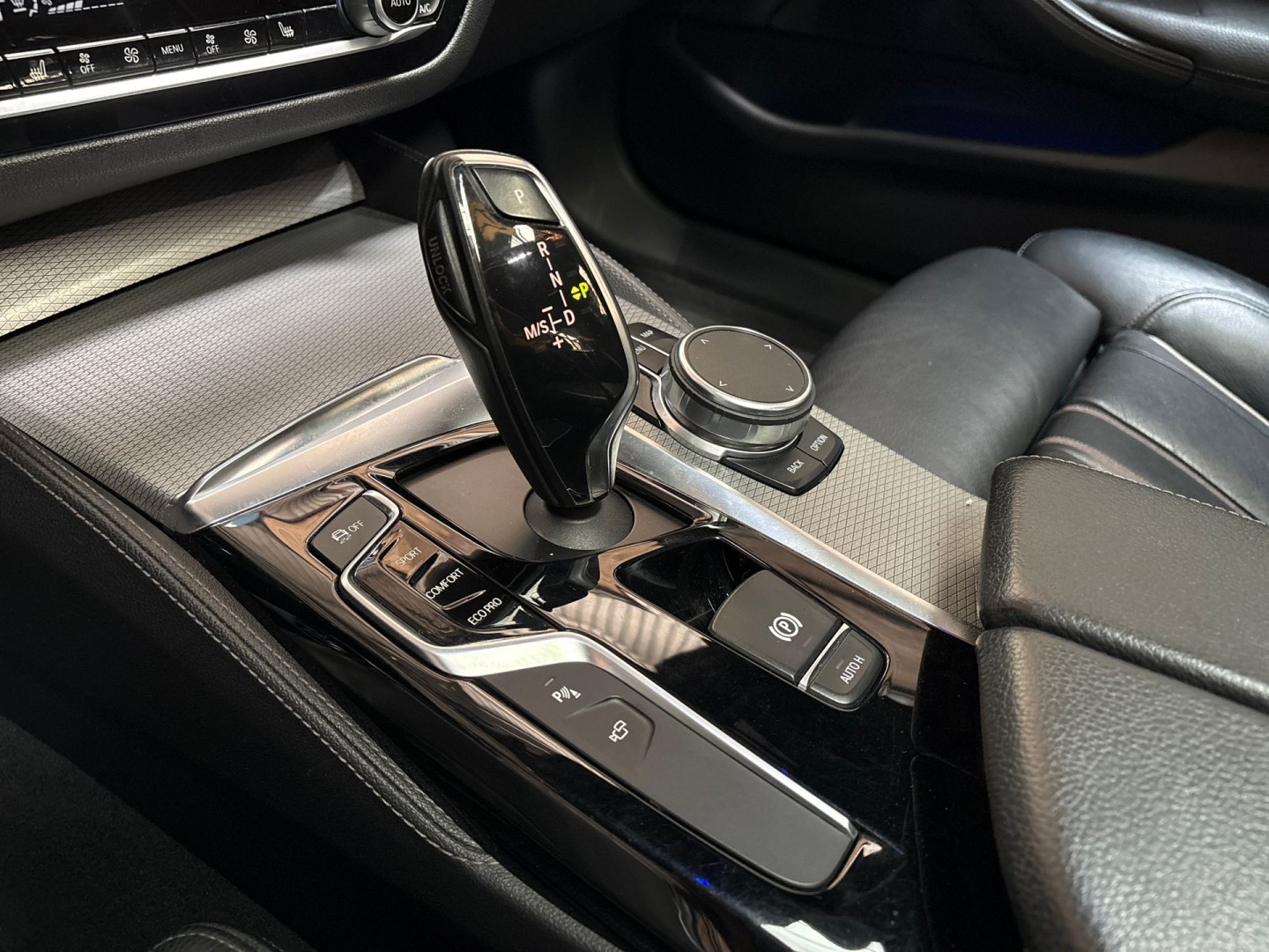 Foto van BMW 520i