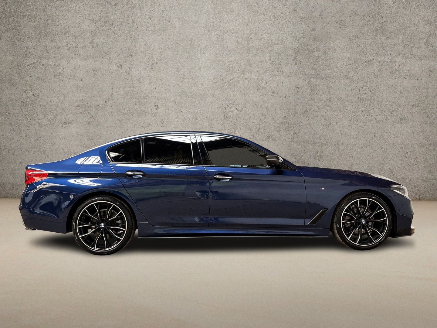 Foto van BMW 520i