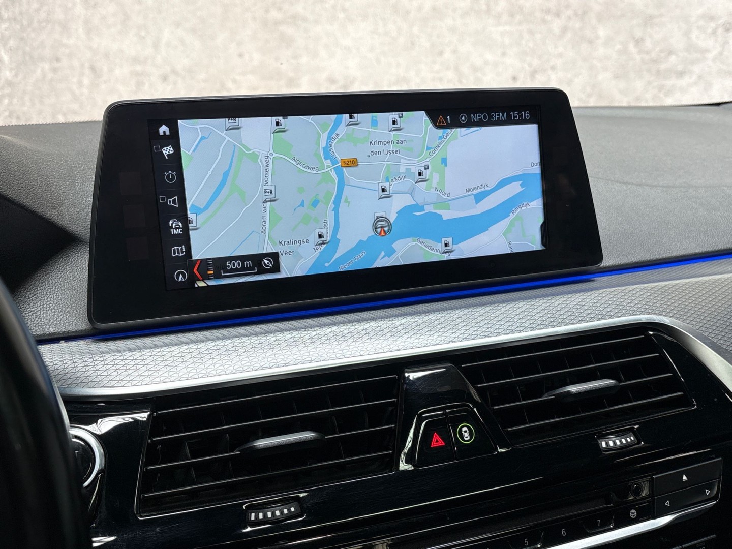 Foto van BMW 520i