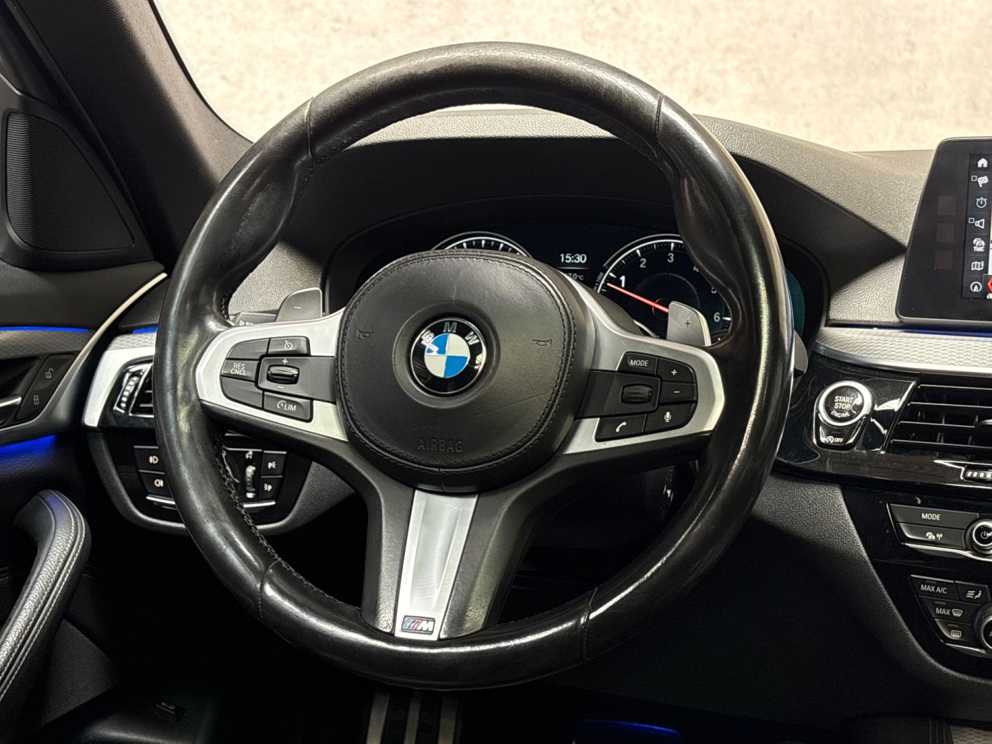 Foto van BMW 520i