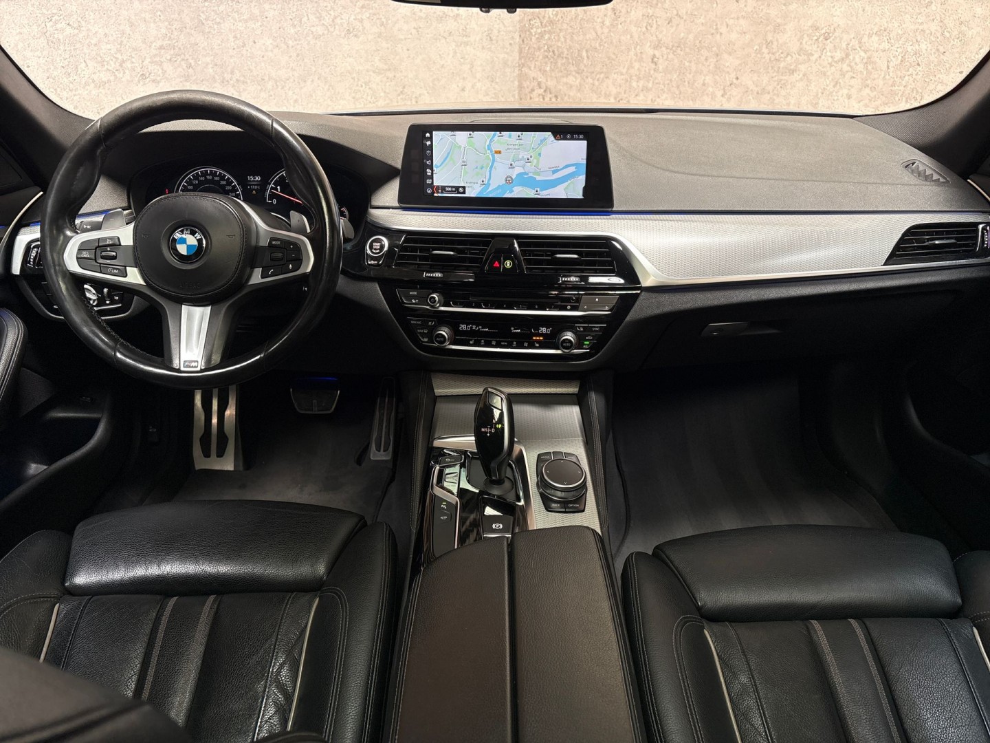 Foto van BMW 520i