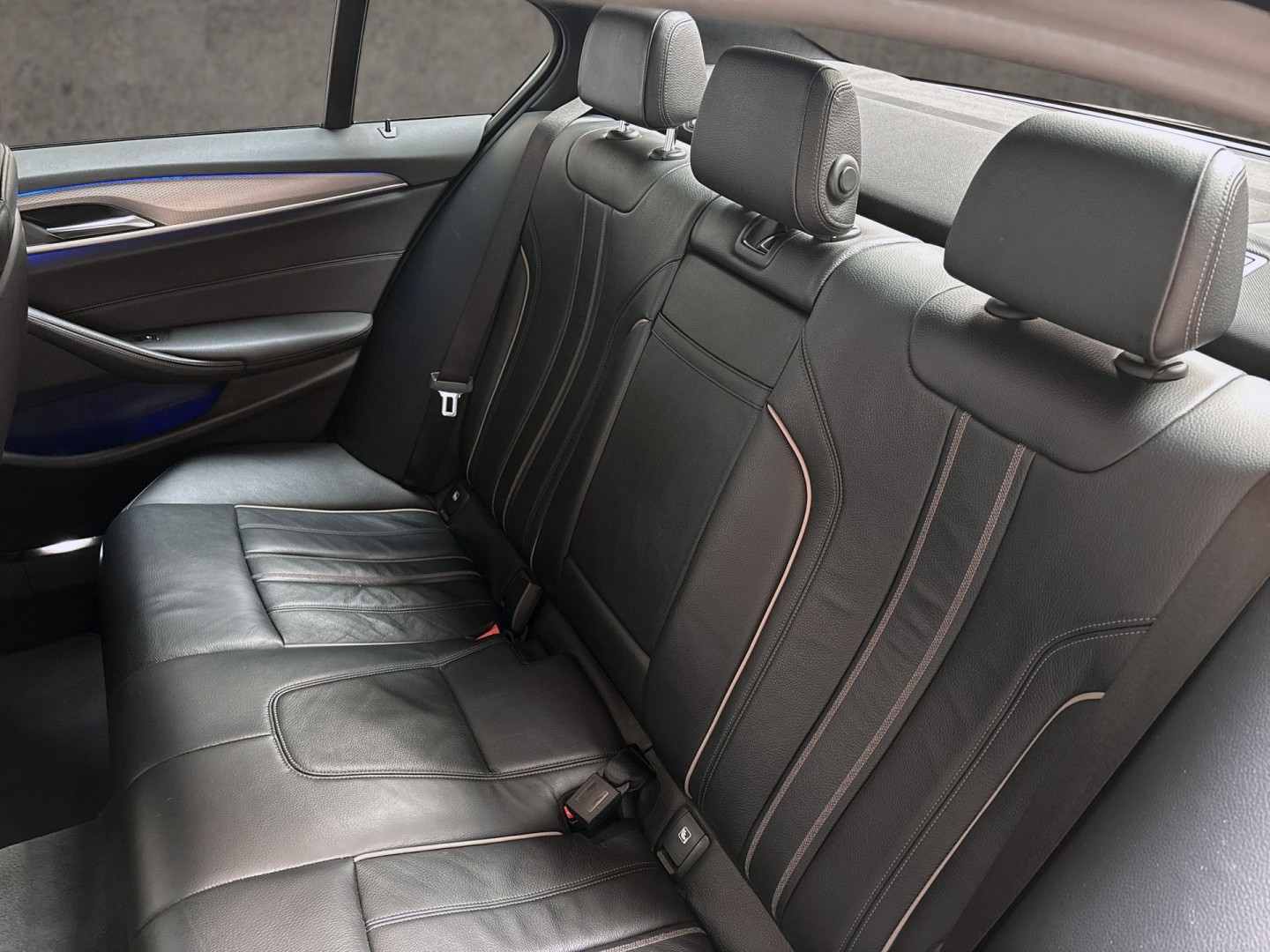 Foto van BMW 520i
