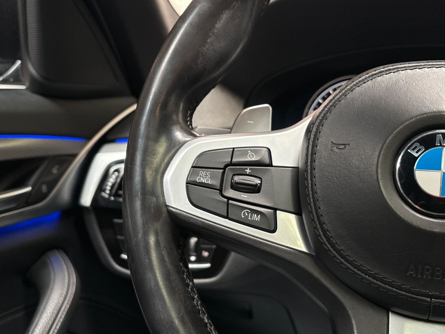 Foto van BMW 520i