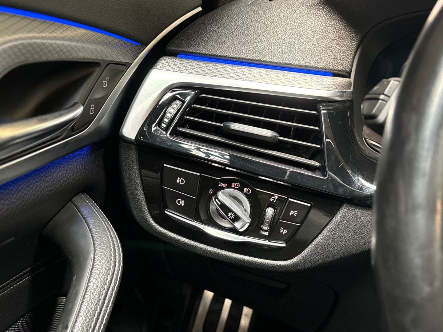 Foto van BMW 520i