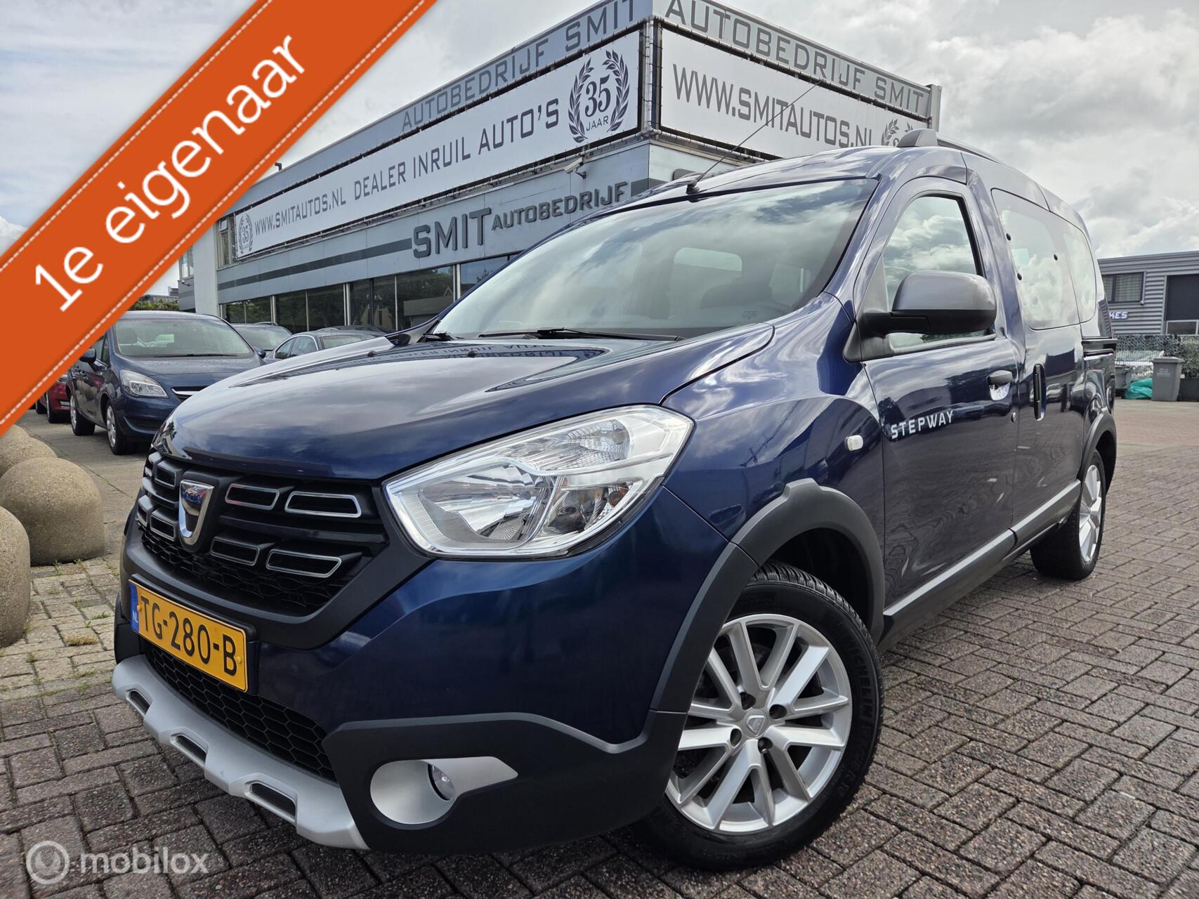 Foto van DACIA DOKKER