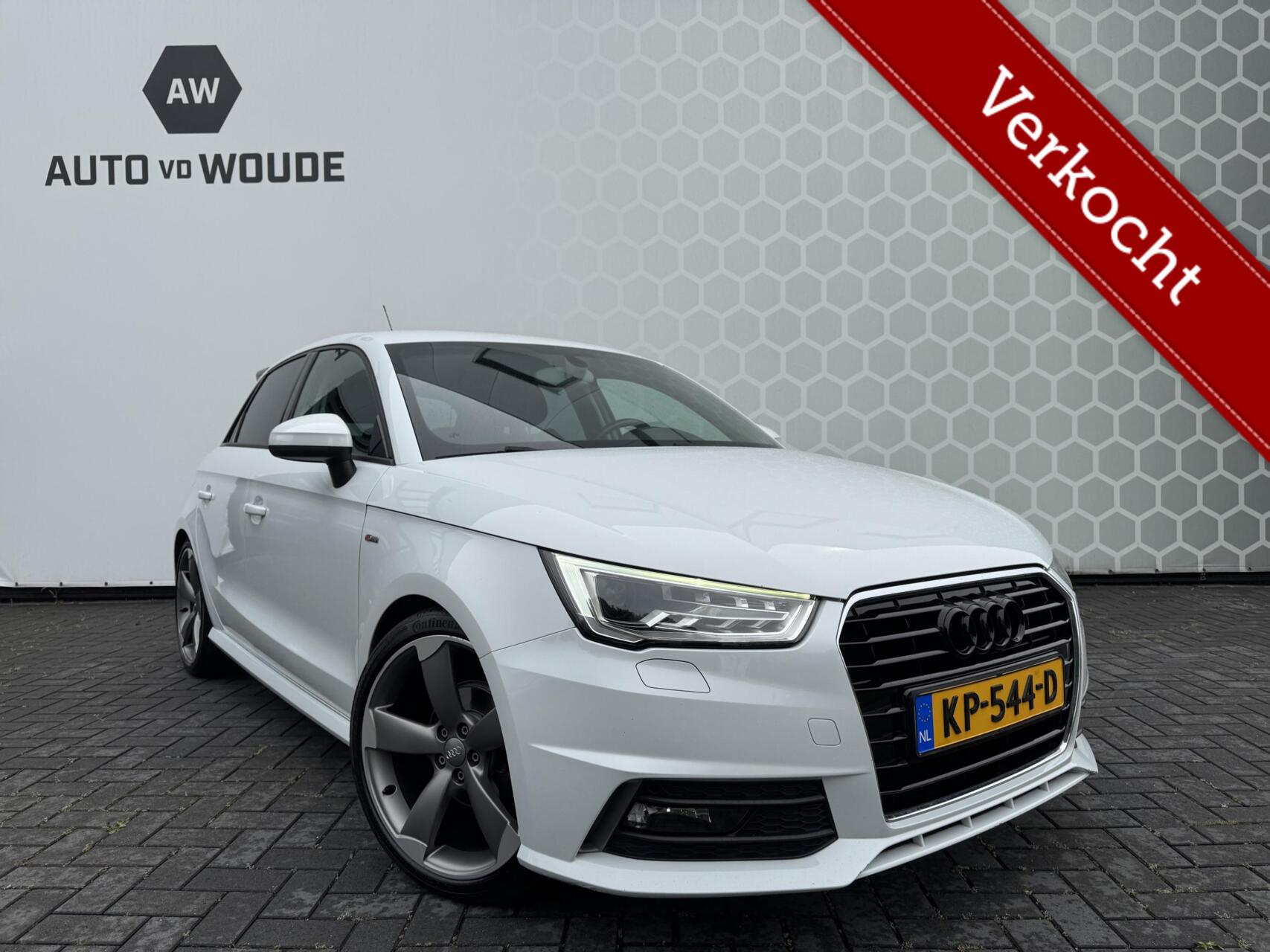 Foto van Audi A1 Sportback