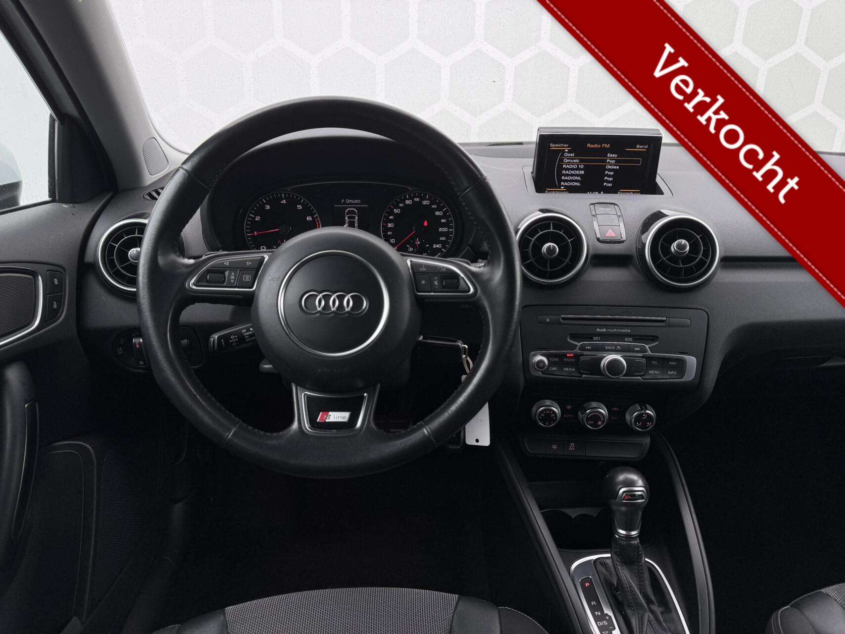 Foto van Audi A1 Sportback
