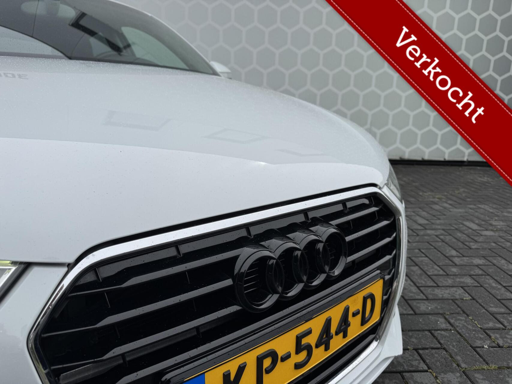 Foto van Audi A1 Sportback