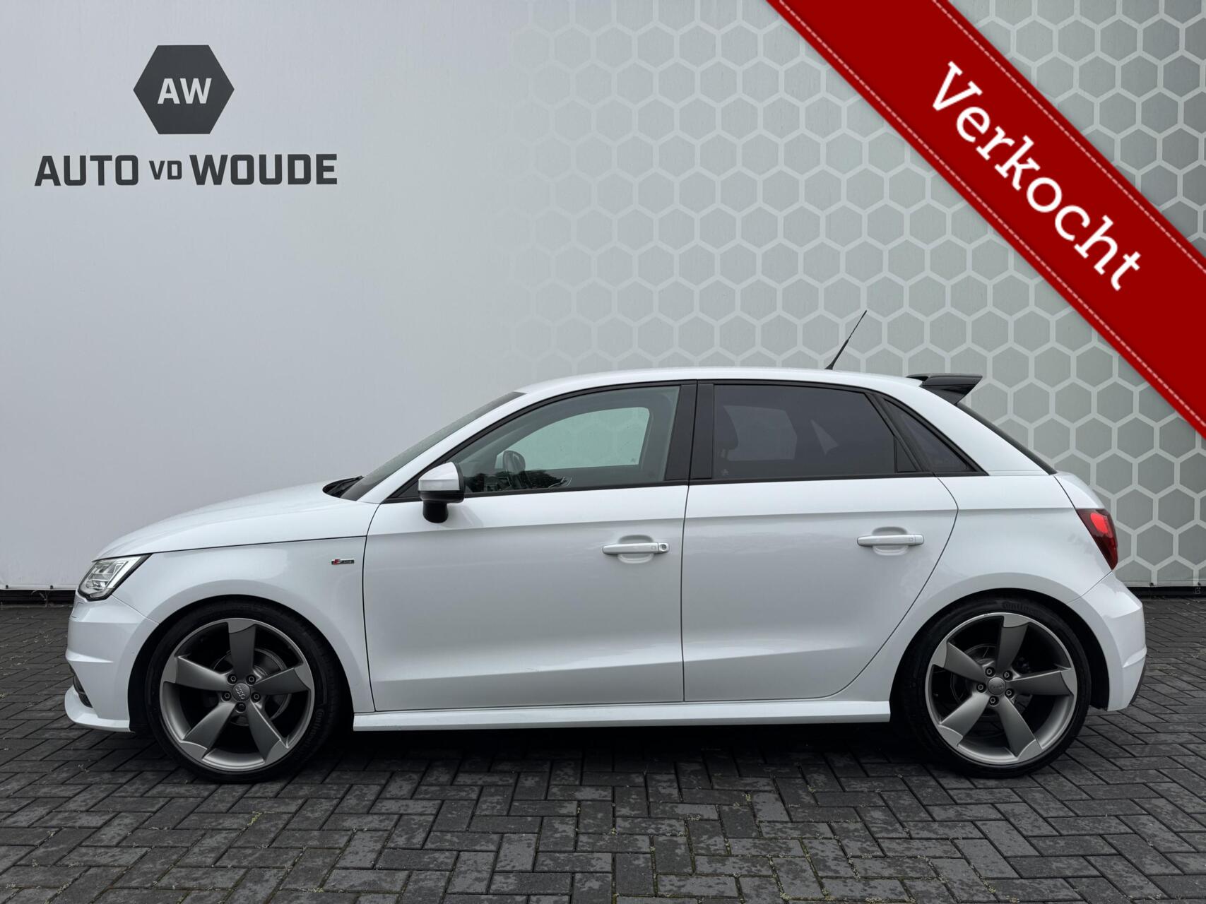 Foto van Audi A1 Sportback