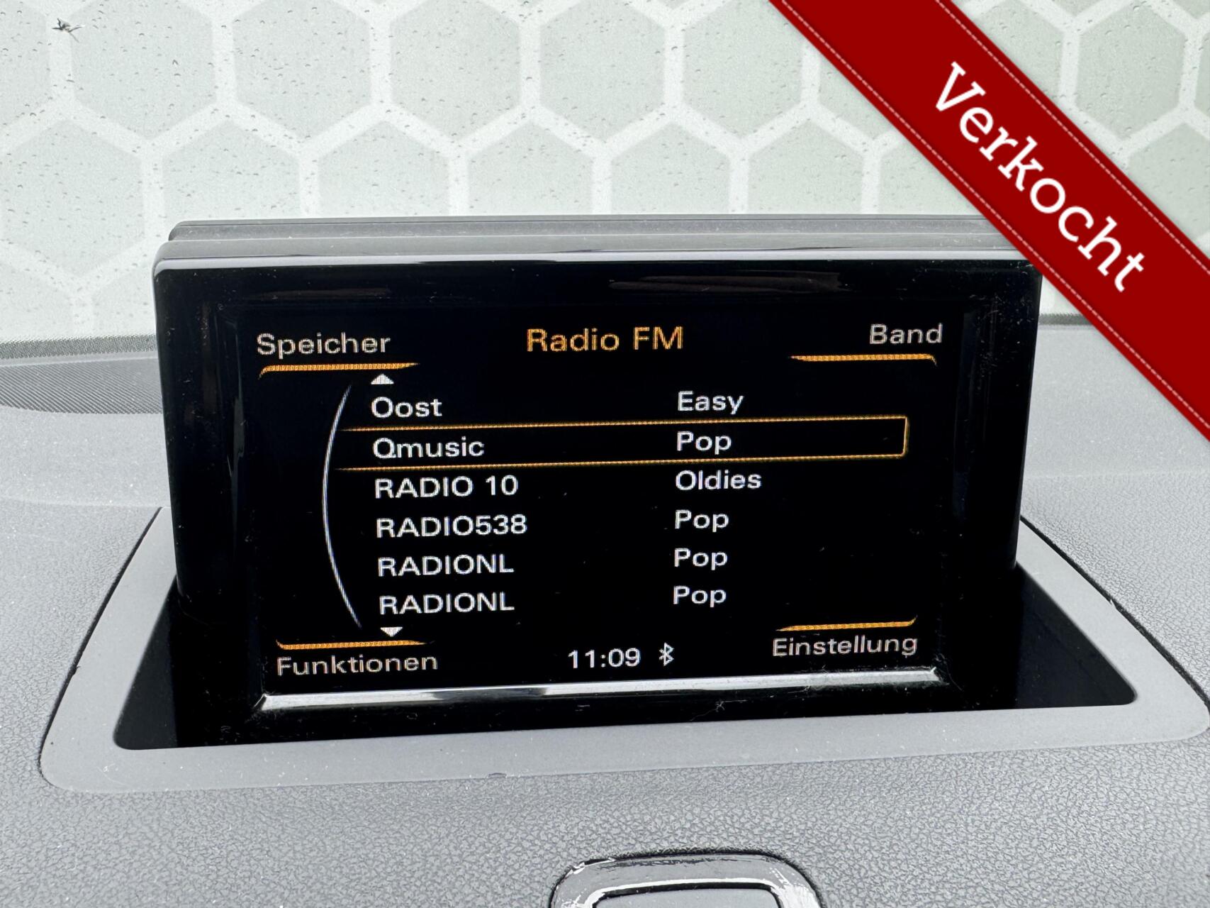 Foto van Audi A1 Sportback