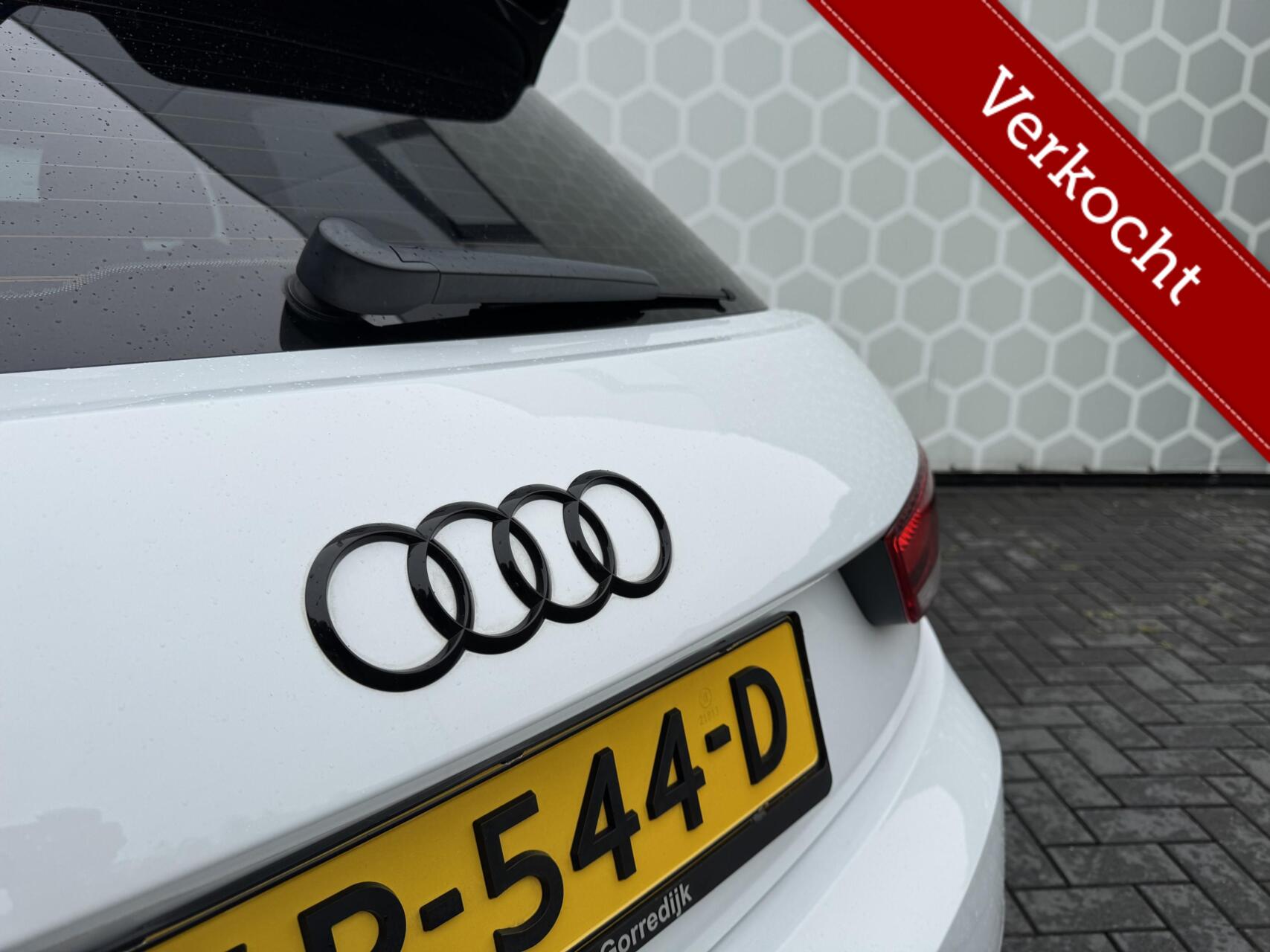 Foto van Audi A1 Sportback