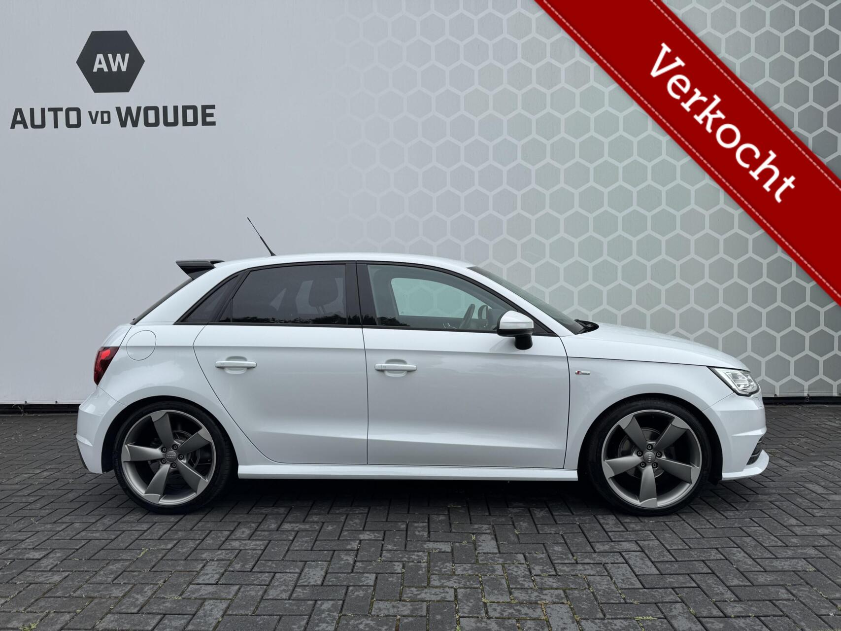Foto van Audi A1 Sportback