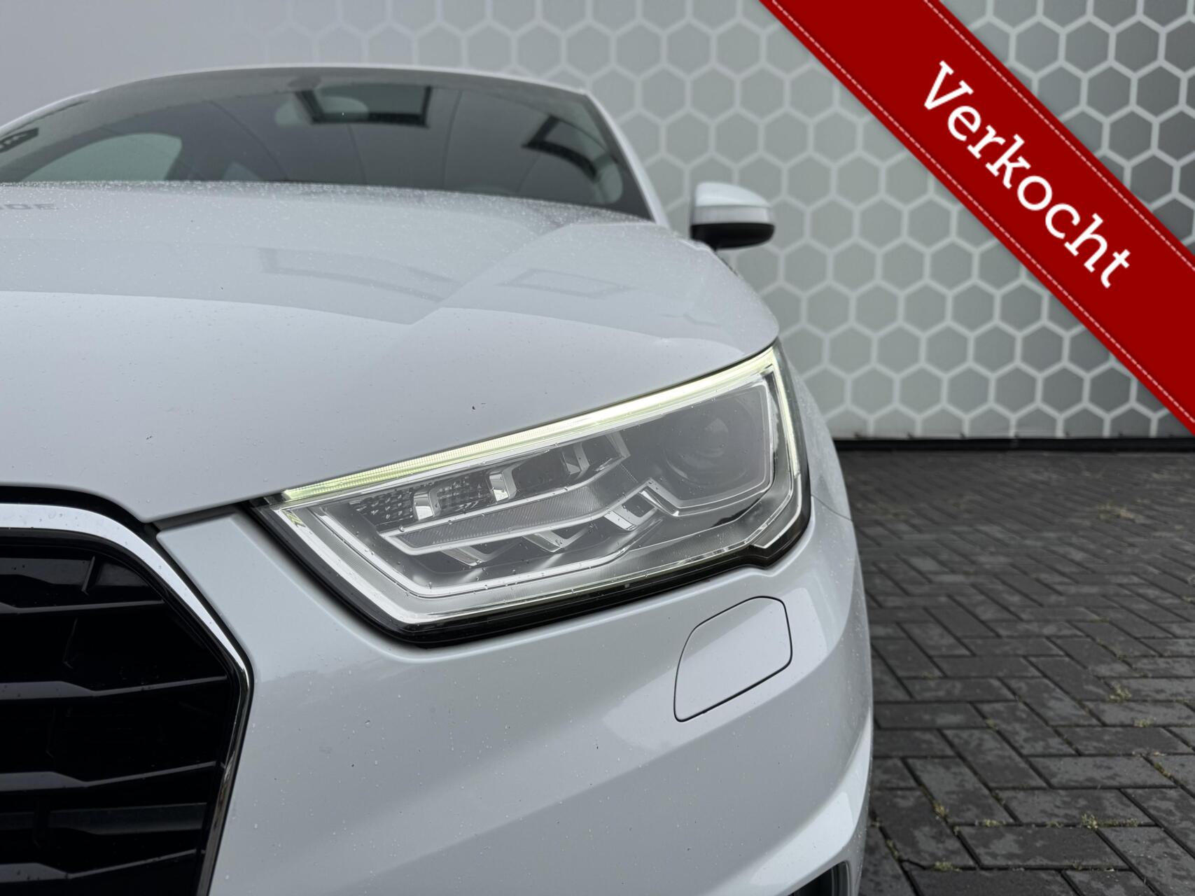 Foto van Audi A1 Sportback