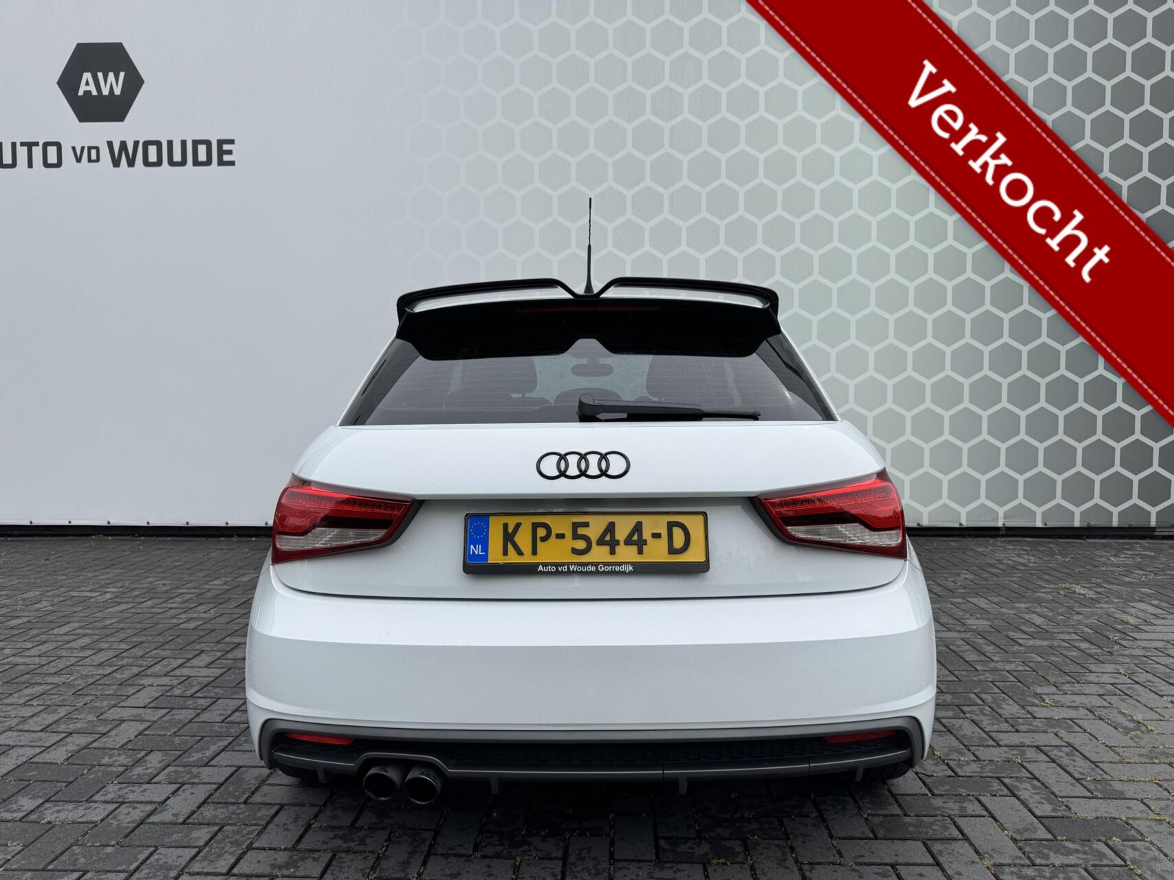 Foto van Audi A1 Sportback