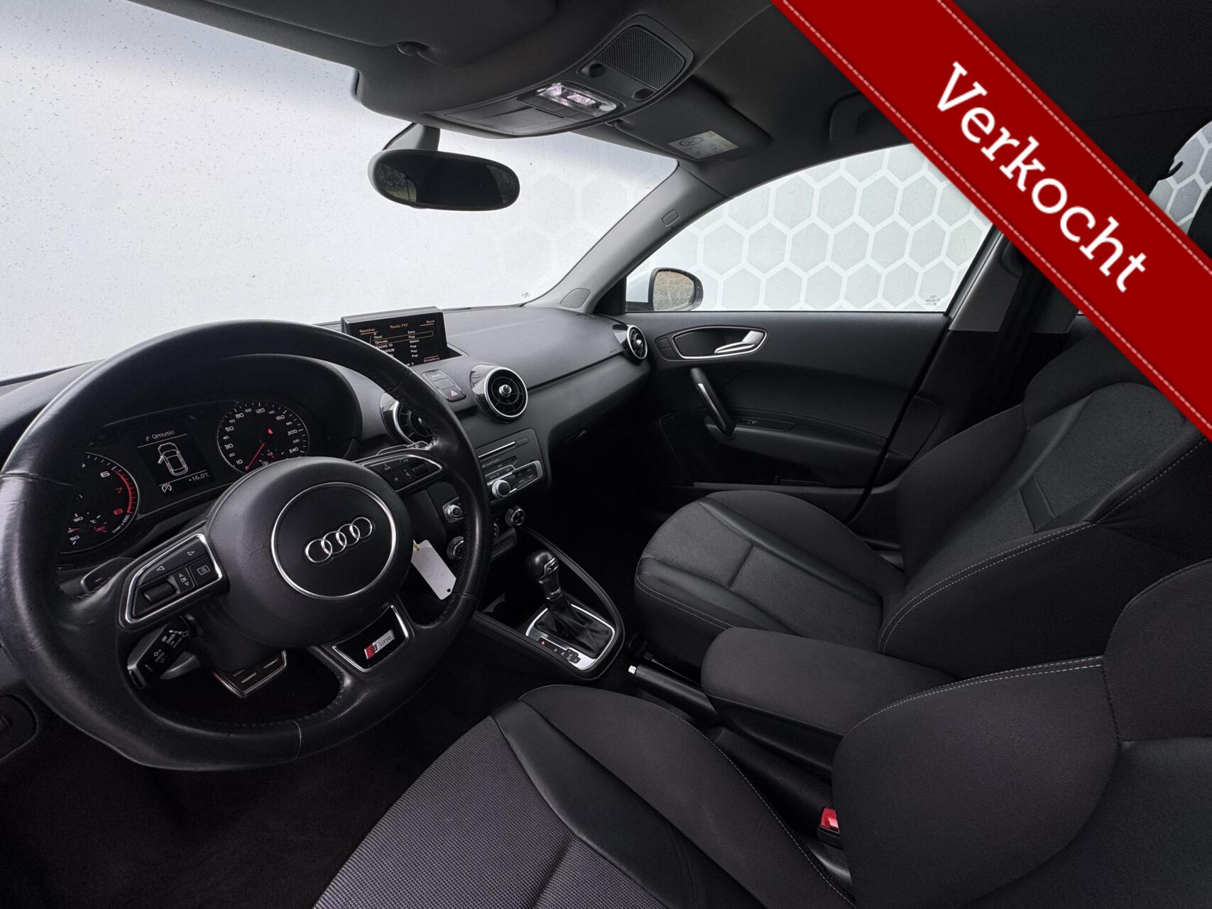 Foto van Audi A1 Sportback