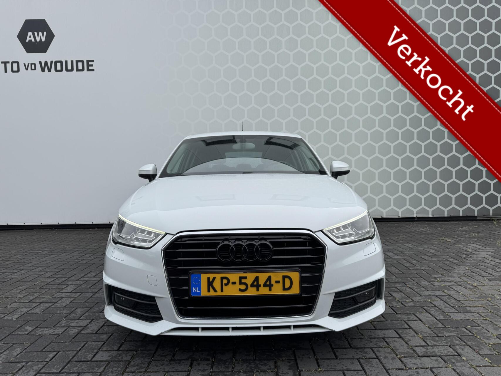 Foto van Audi A1 Sportback