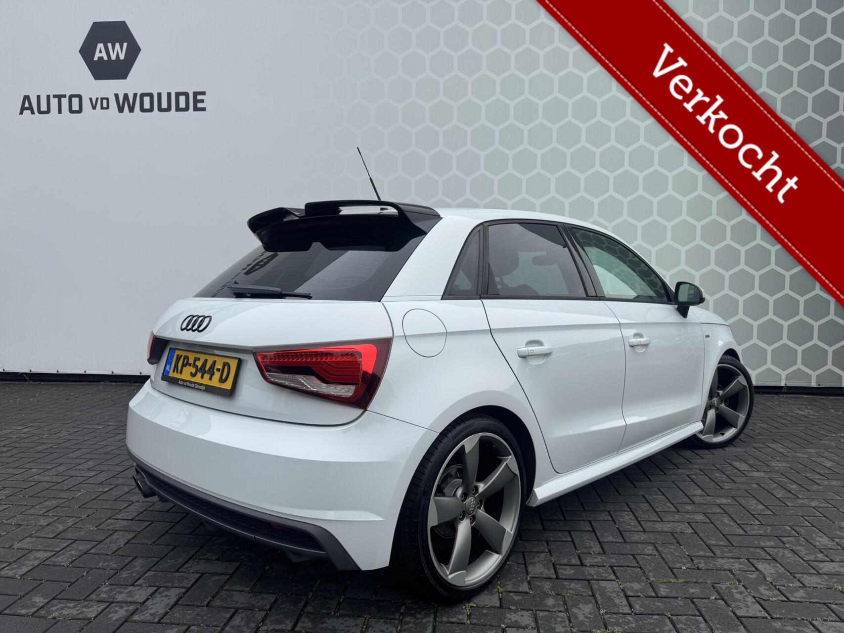 Foto van Audi A1 Sportback
