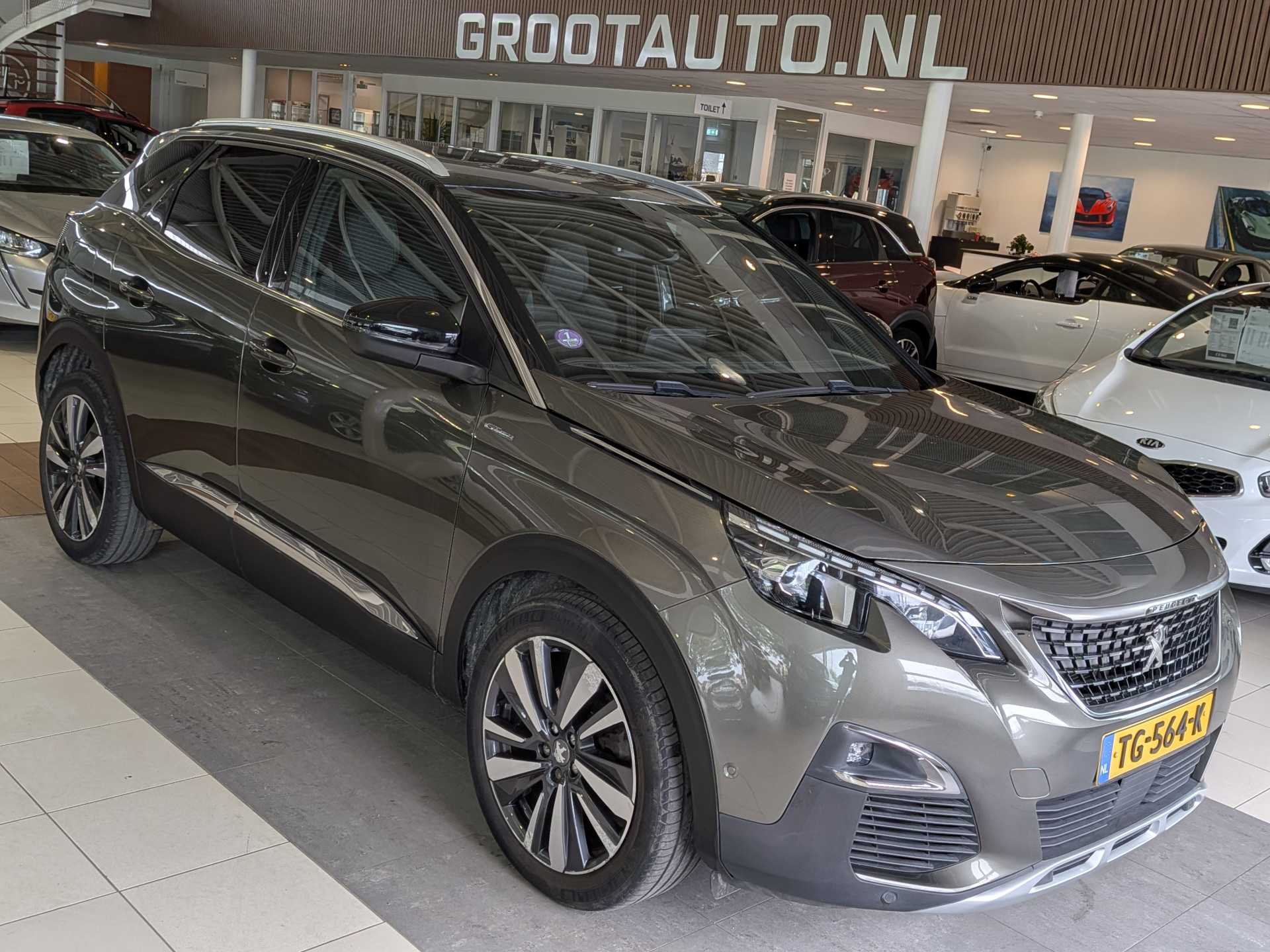 Foto van PEUGEOT 3008