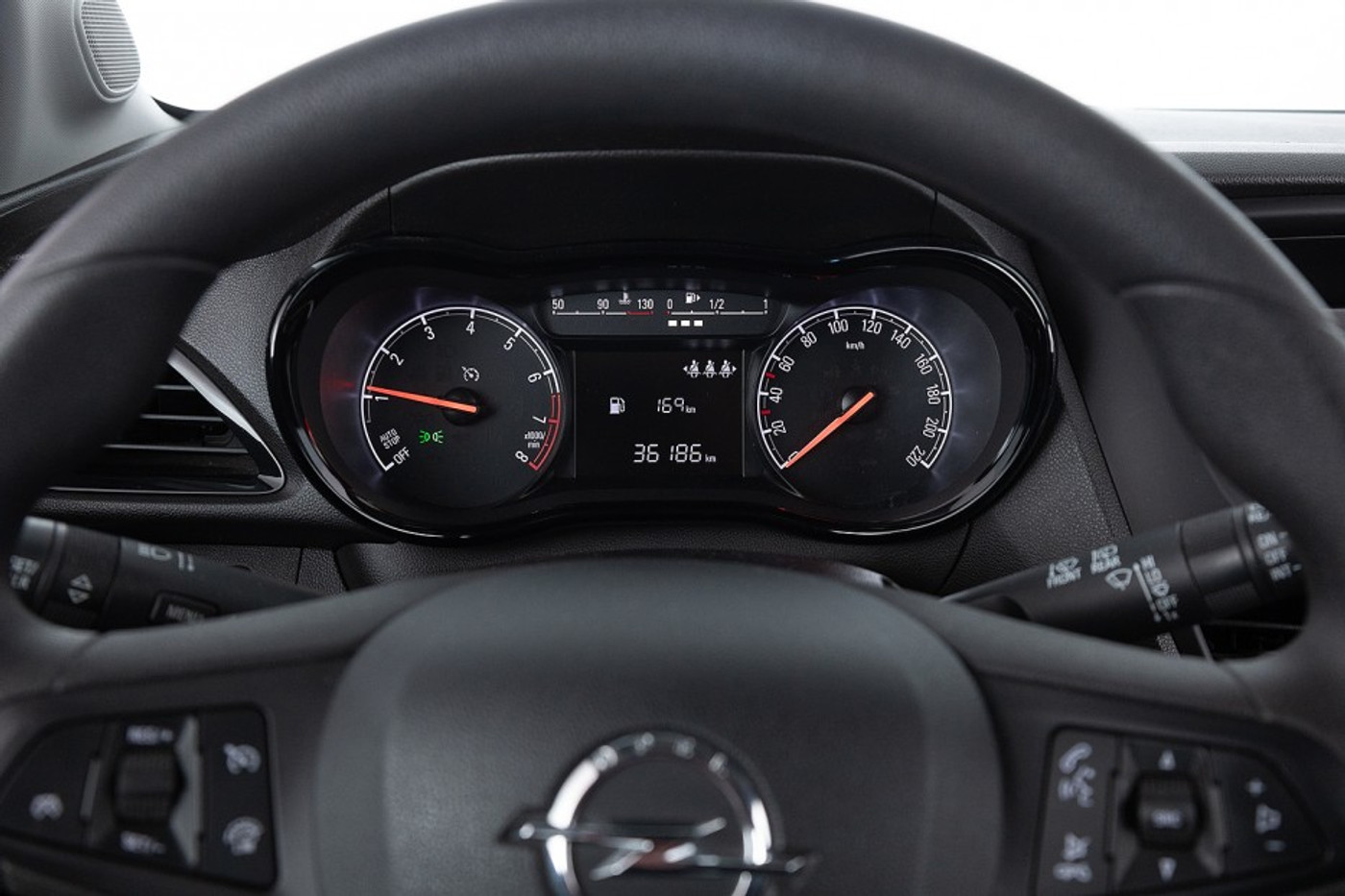 Foto van Opel Karl