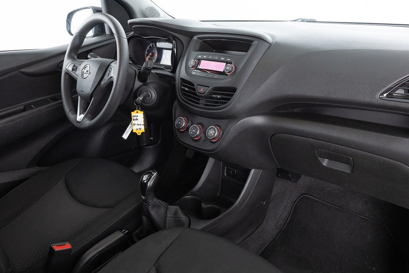 Foto van Opel Karl