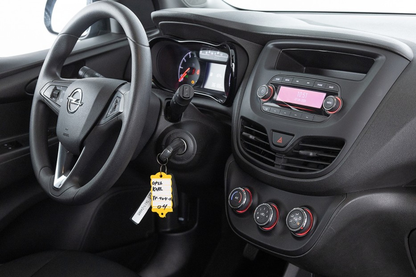 Foto van Opel Karl