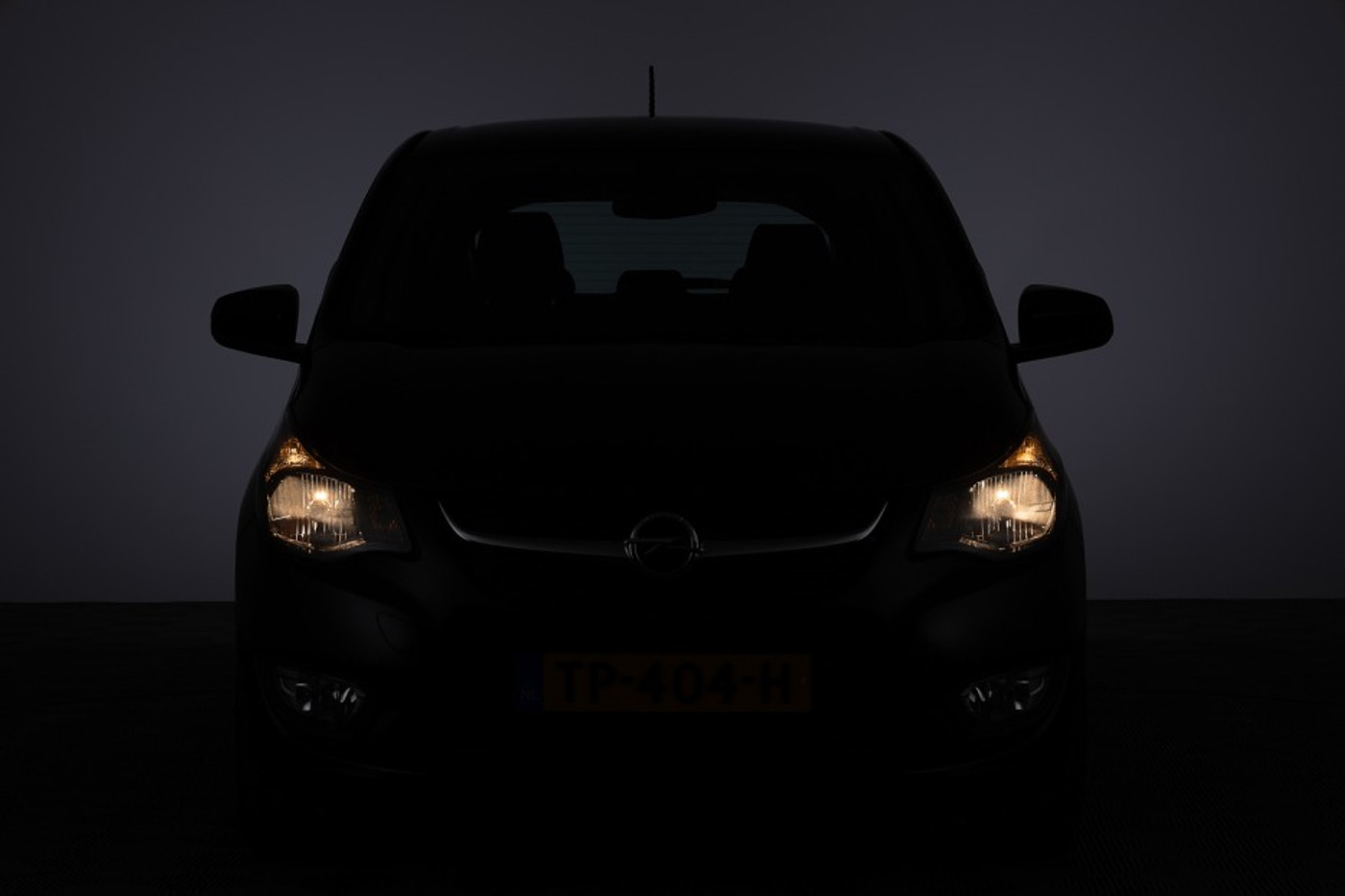 Foto van Opel Karl
