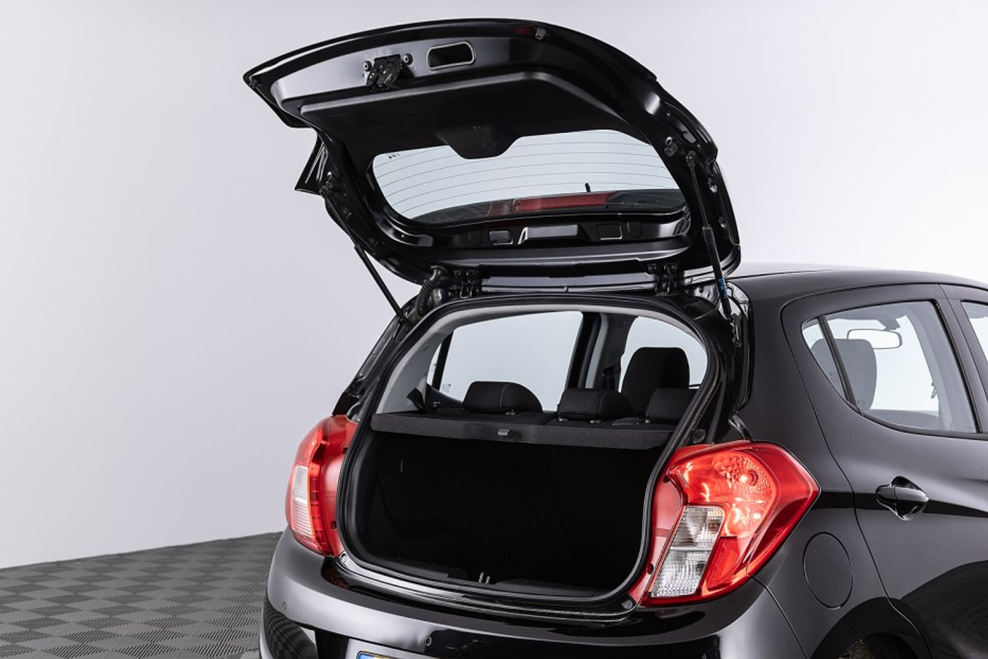 Foto van Opel Karl