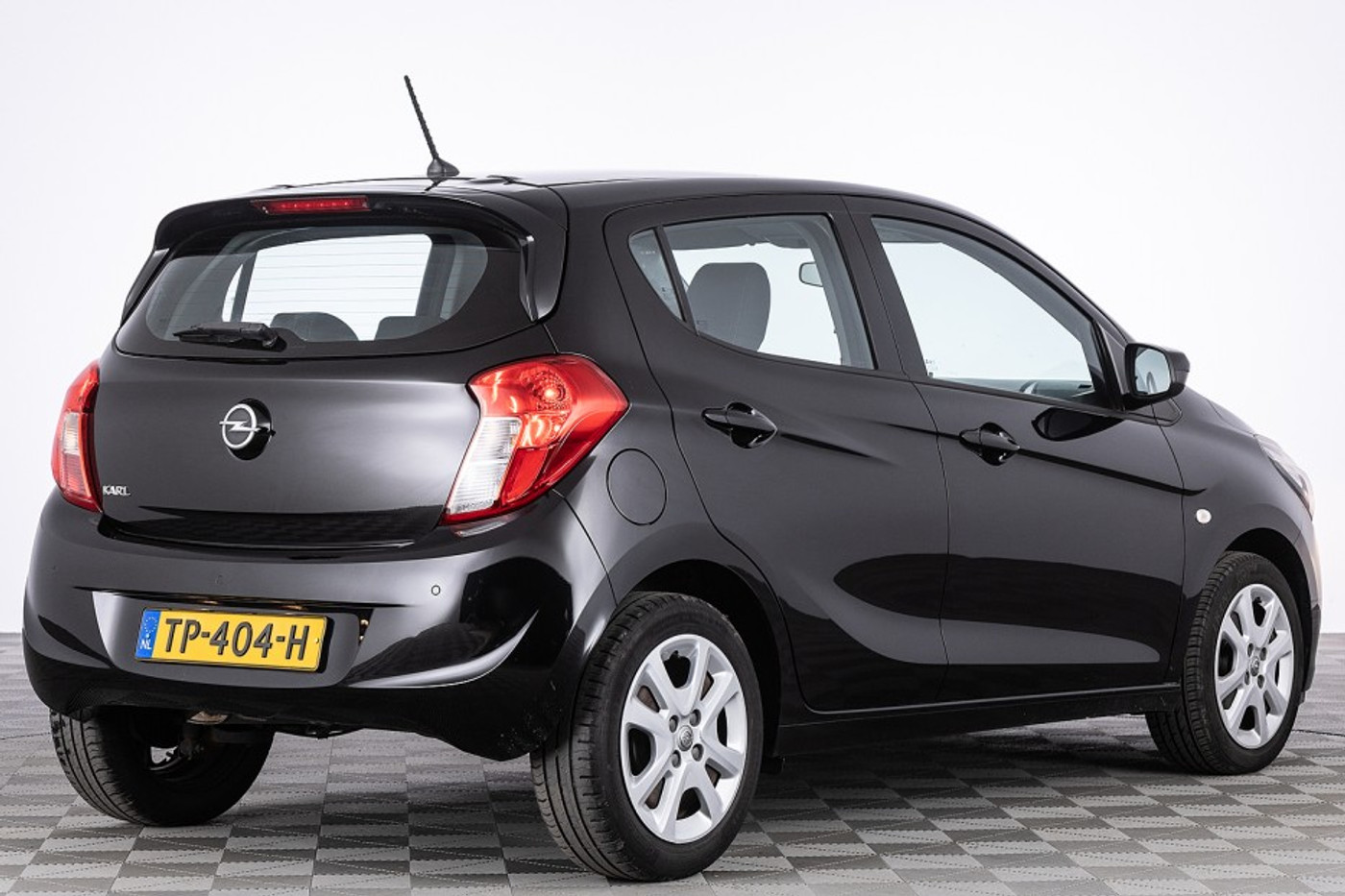Foto van Opel Karl