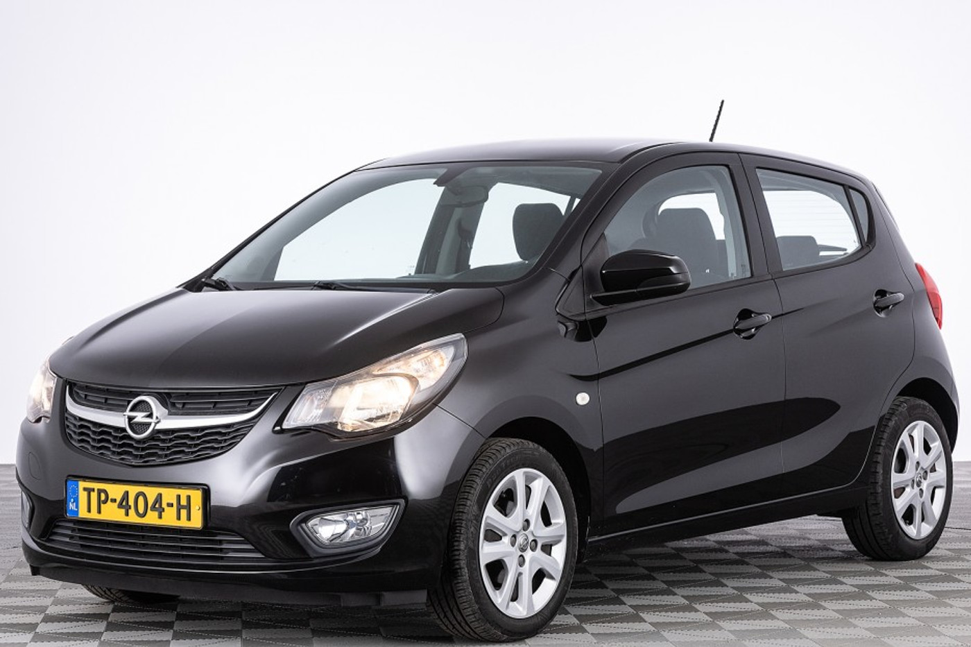 Foto van Opel Karl