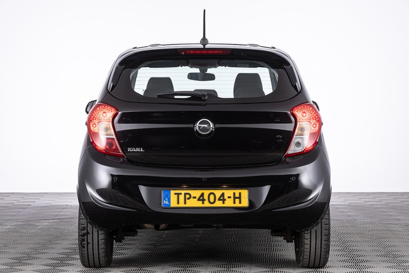Foto van Opel Karl