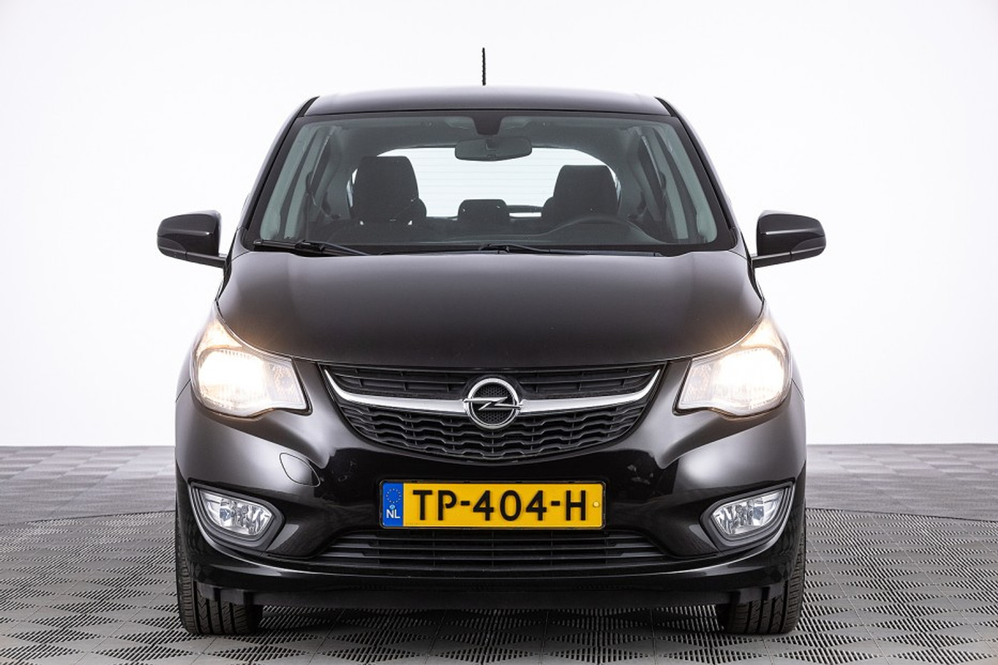 Foto van Opel Karl